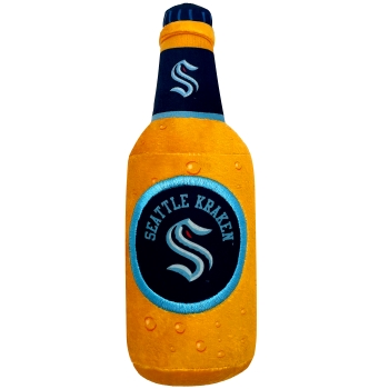 Seattle Kraken- Plush Bottle Toy